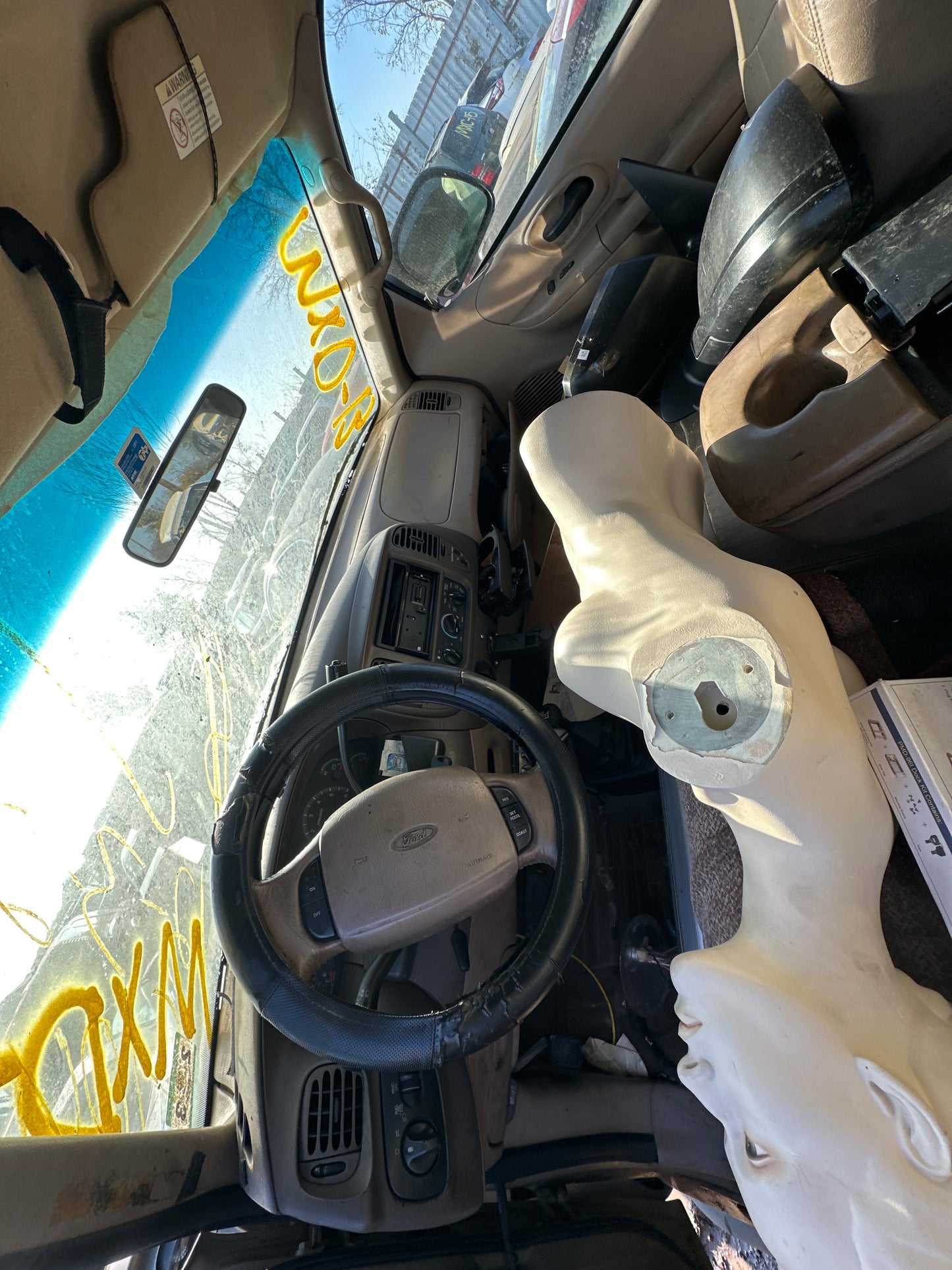 1997-2003 Ford F150 - Stock #M18143