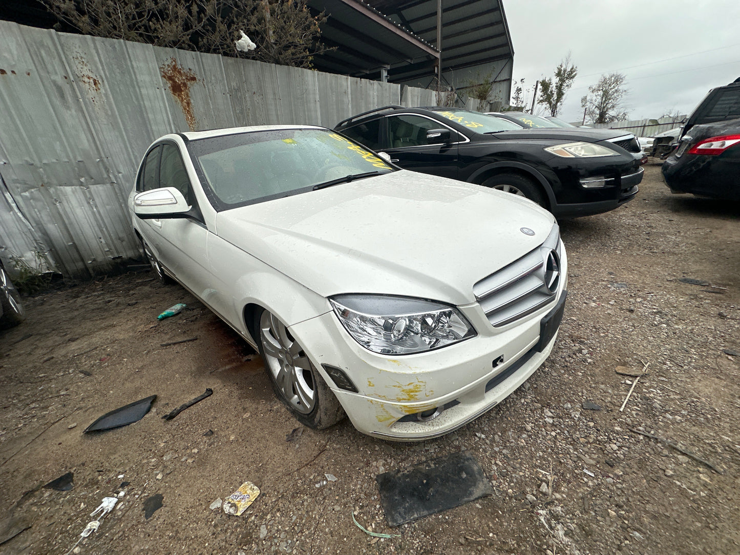 2008-2014 Mercedes Benz C Class - Stock #M18073