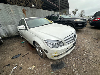 2008-2014 Mercedes Benz C Class - Stock #M18073