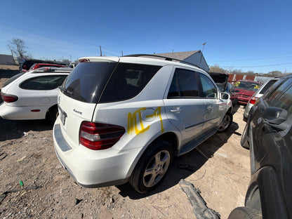 2008 MERCEDES ML350 - STOCK #: M18559