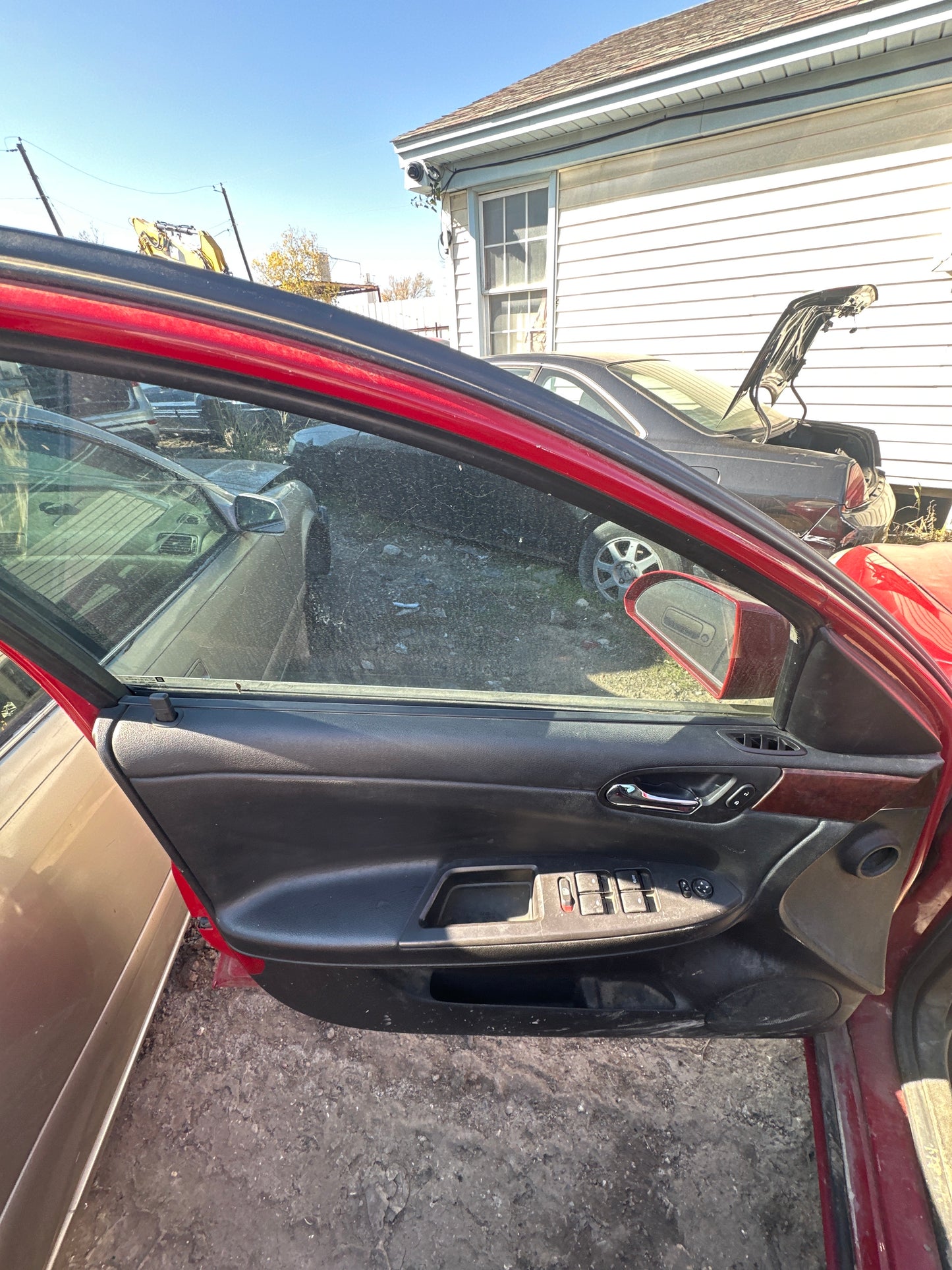 2006-2016 CHEVROLET IMPALA- Stock #: M18154