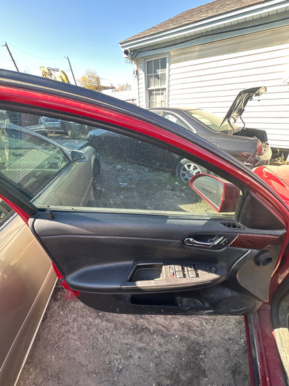 2006-2016 CHEVROLET IMPALA- Stock #: M18154