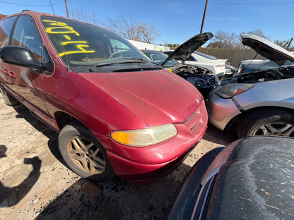 1998 Dodge Caravan - Stock #: M18584 - MJ-14