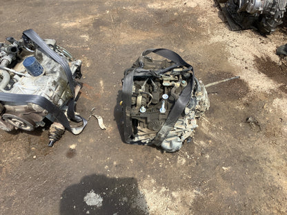 2009-2013 HONDA FIT- AUTOMATIC TRANSMISSION -#S-26-27