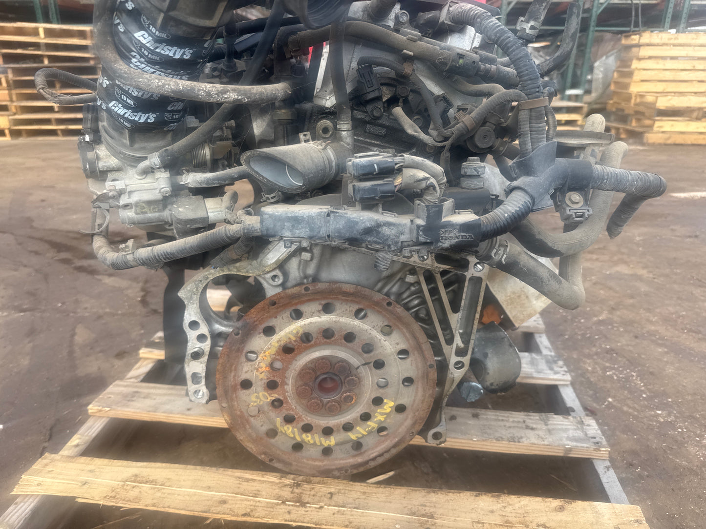 2003-2006 HONDA ELEMENT - 2.4 L ENGINE - # M18184