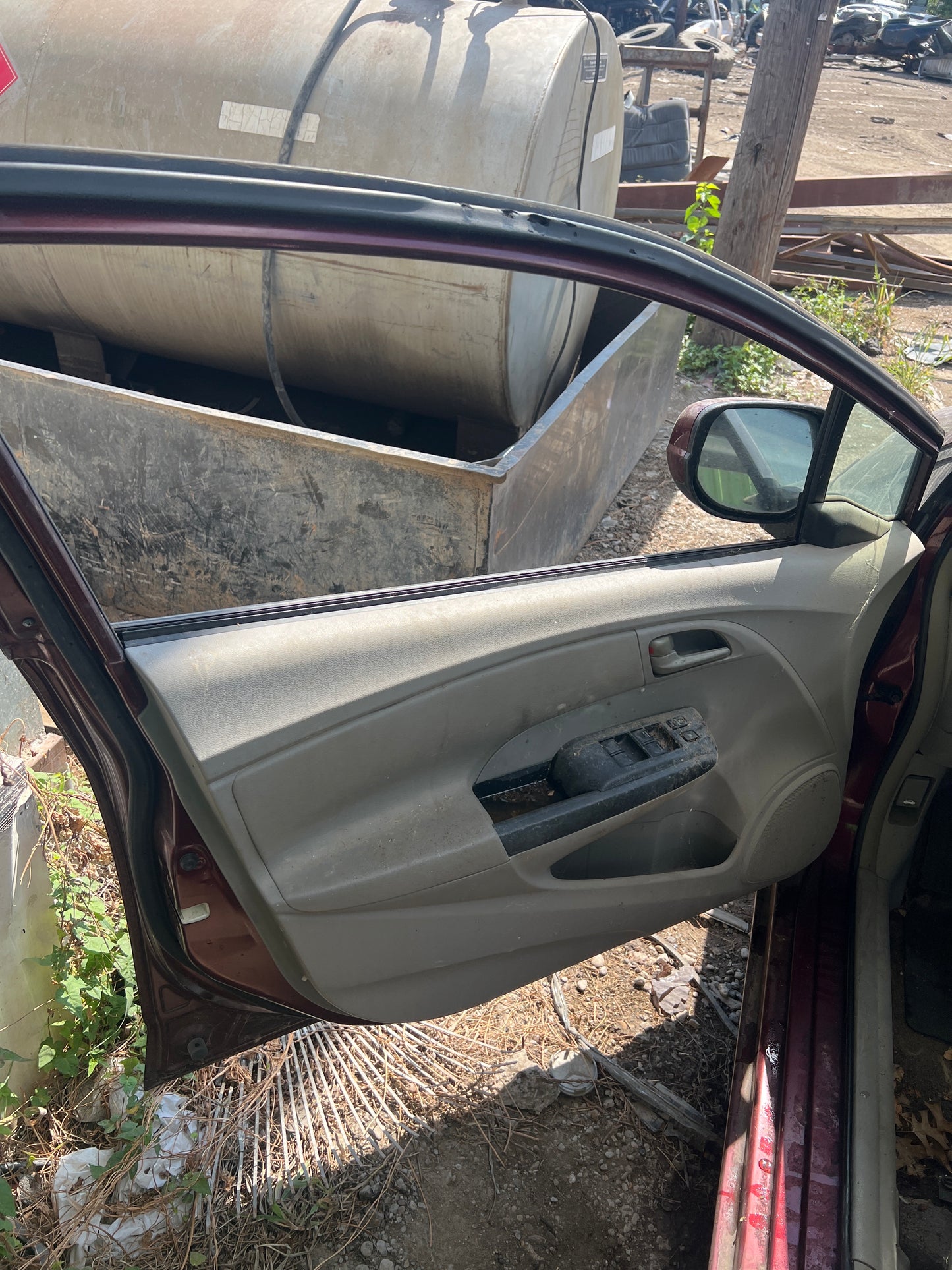 2/2 2011 Honda Insight | All Parts G - Z | STK # M17678