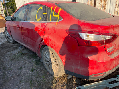 2/2 2012 - 2014 Ford Focus | All Parts G - Z | SKU #: M17644 - MC-14