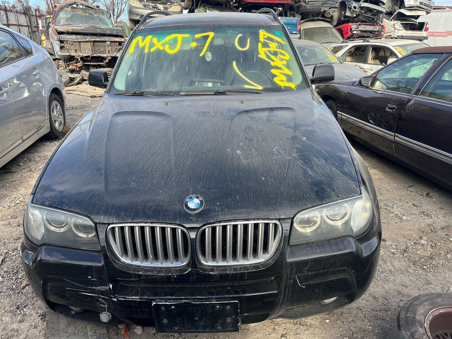 2008 BMW X3 - STOCK #: M18257