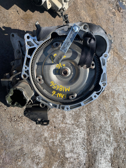2015-2016 KIA SOUL  -  AUTOMATIC TRANSMISSION - #M18656