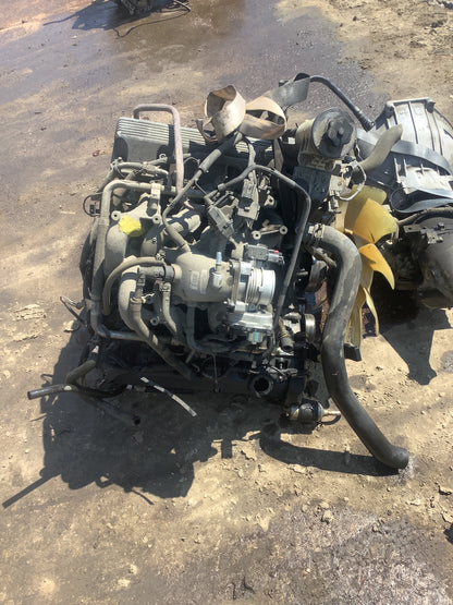 2004-2008 FORD F-150 - 4.6 L Engine -#M17583