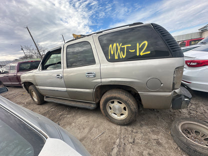 2000-2006 GMC Yukon - Stock #: M18262