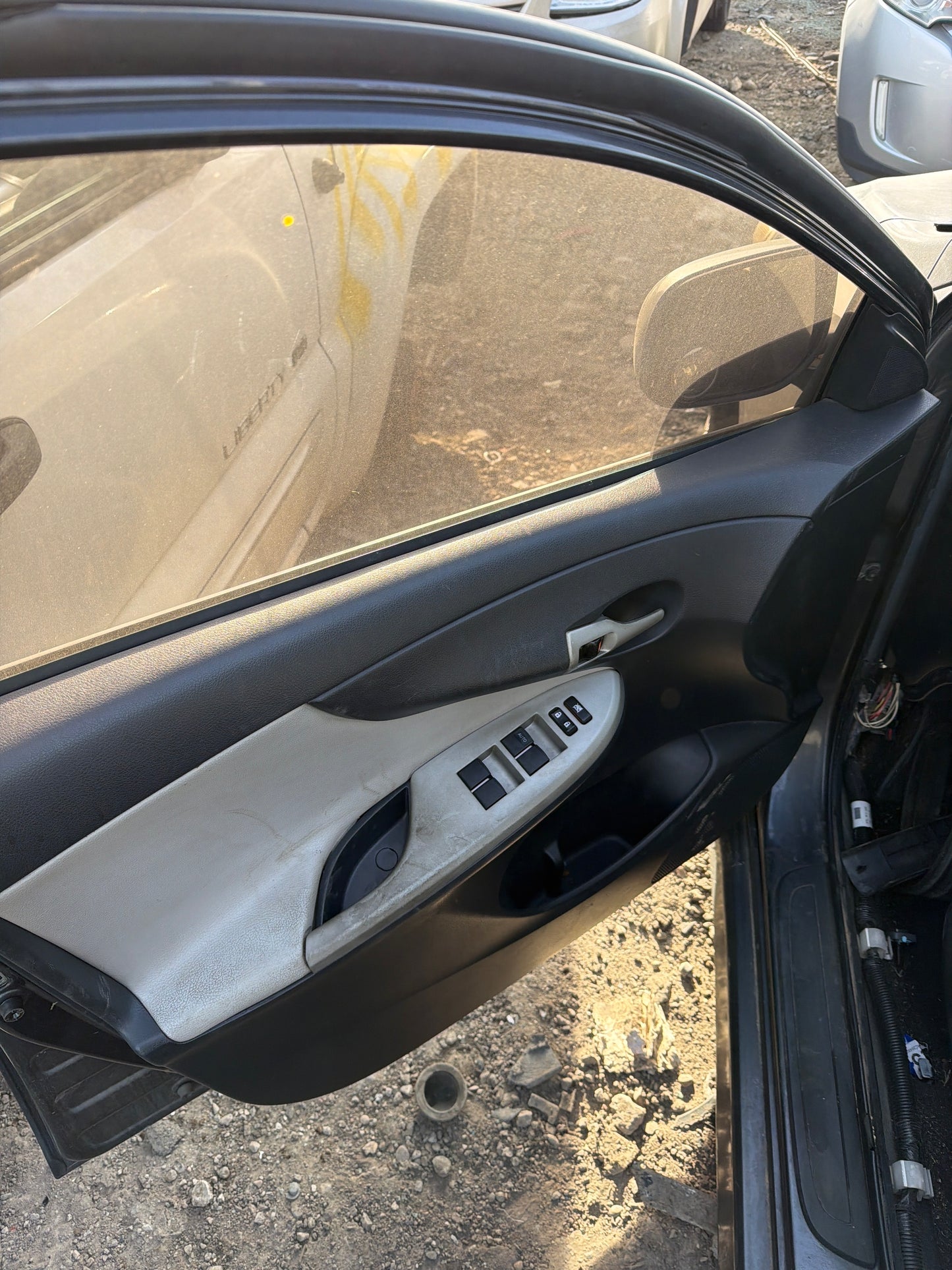 2009-2014 TOYOTA COROLLA- PARTING OUT- MI-20- #  M18570
