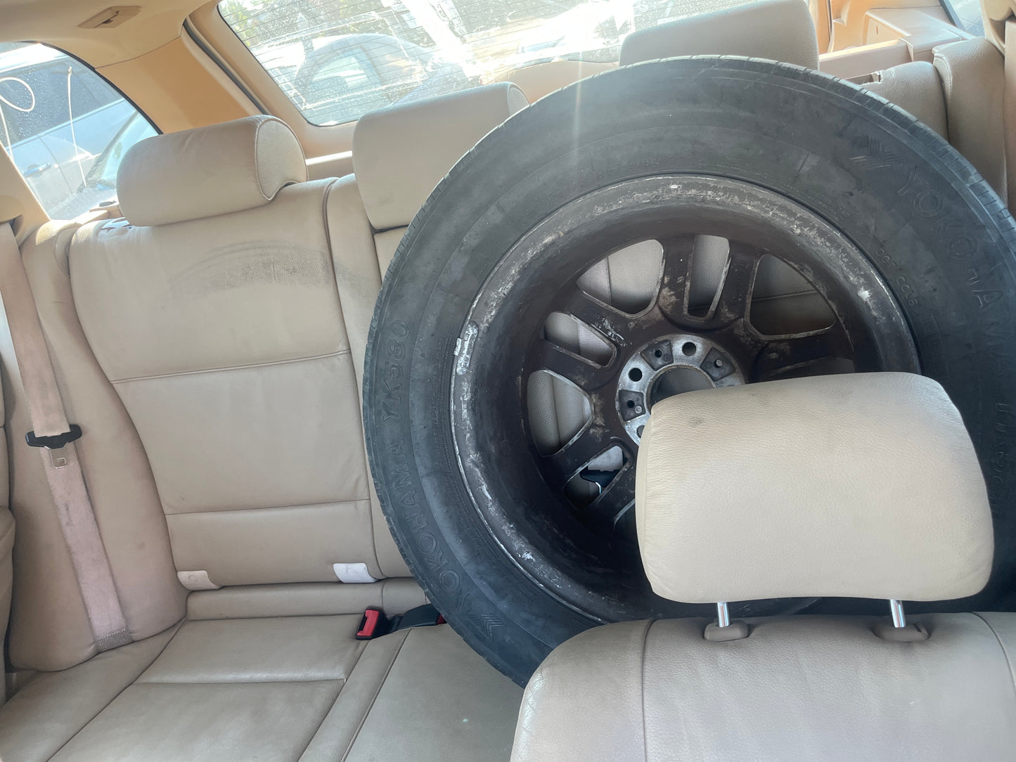 1/2 2005 BMW X5 | All Parts A - F | SKU # M17636