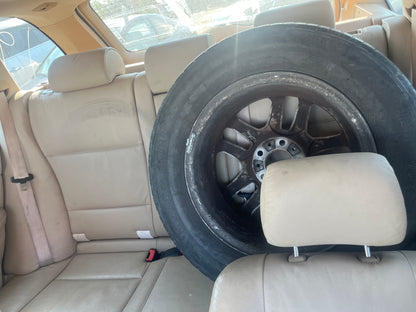 1/2 2005 BMW X5 | All Parts A - F | SKU # M17636