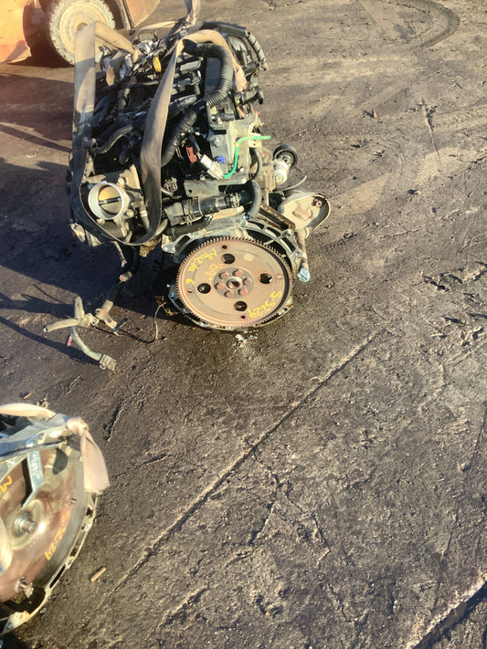 2009 MAZDA 6 - 2.5 L ENGINE - #S3229