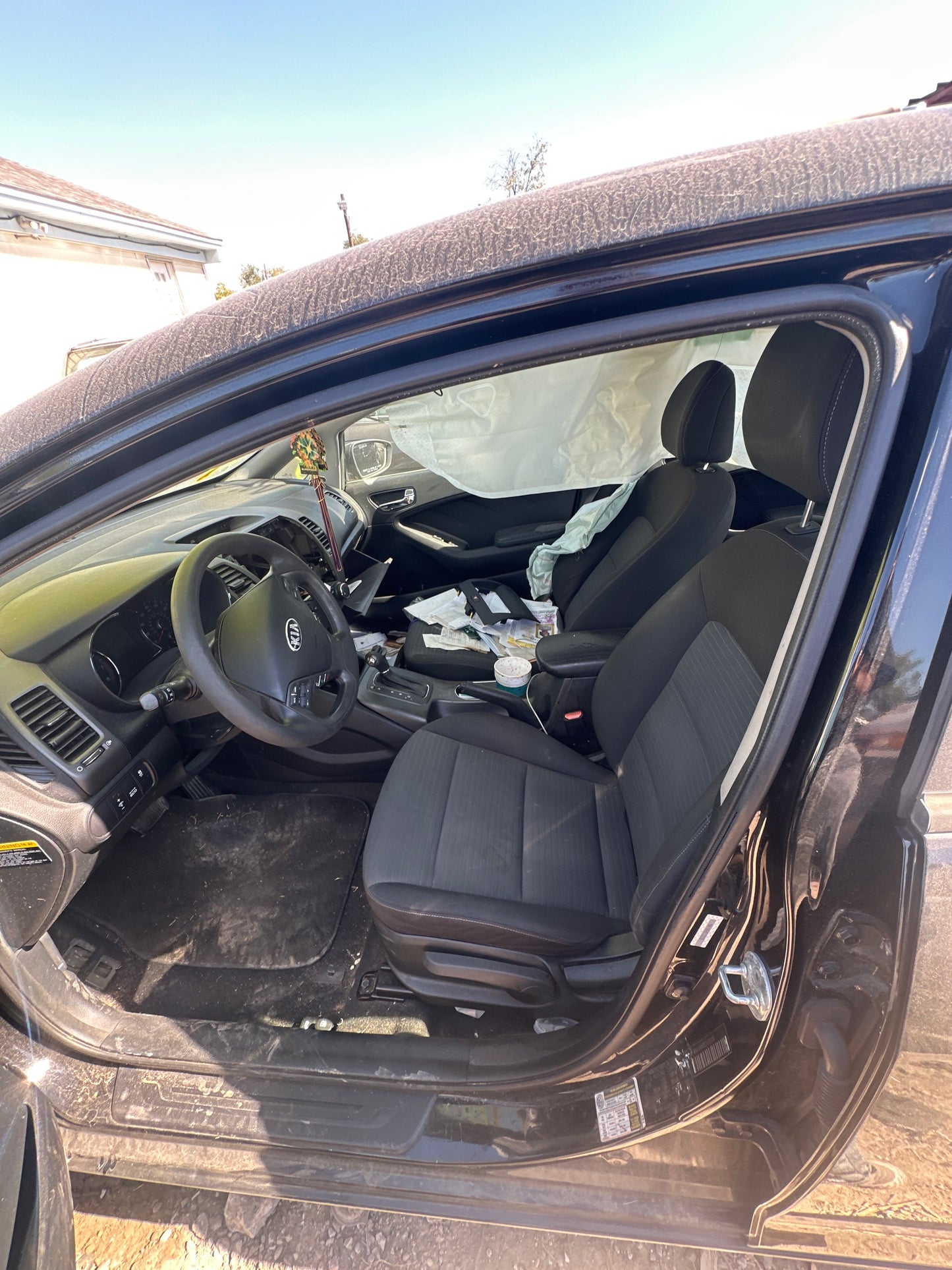 1/2 2014-2017 KIA FORTE | All Parts A - F | SKU #: M17802