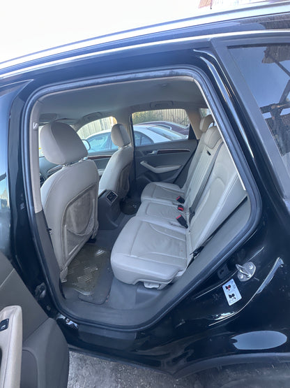 2/2 2010 AUDI Q5 | All Parts G - Z | STK# M17956