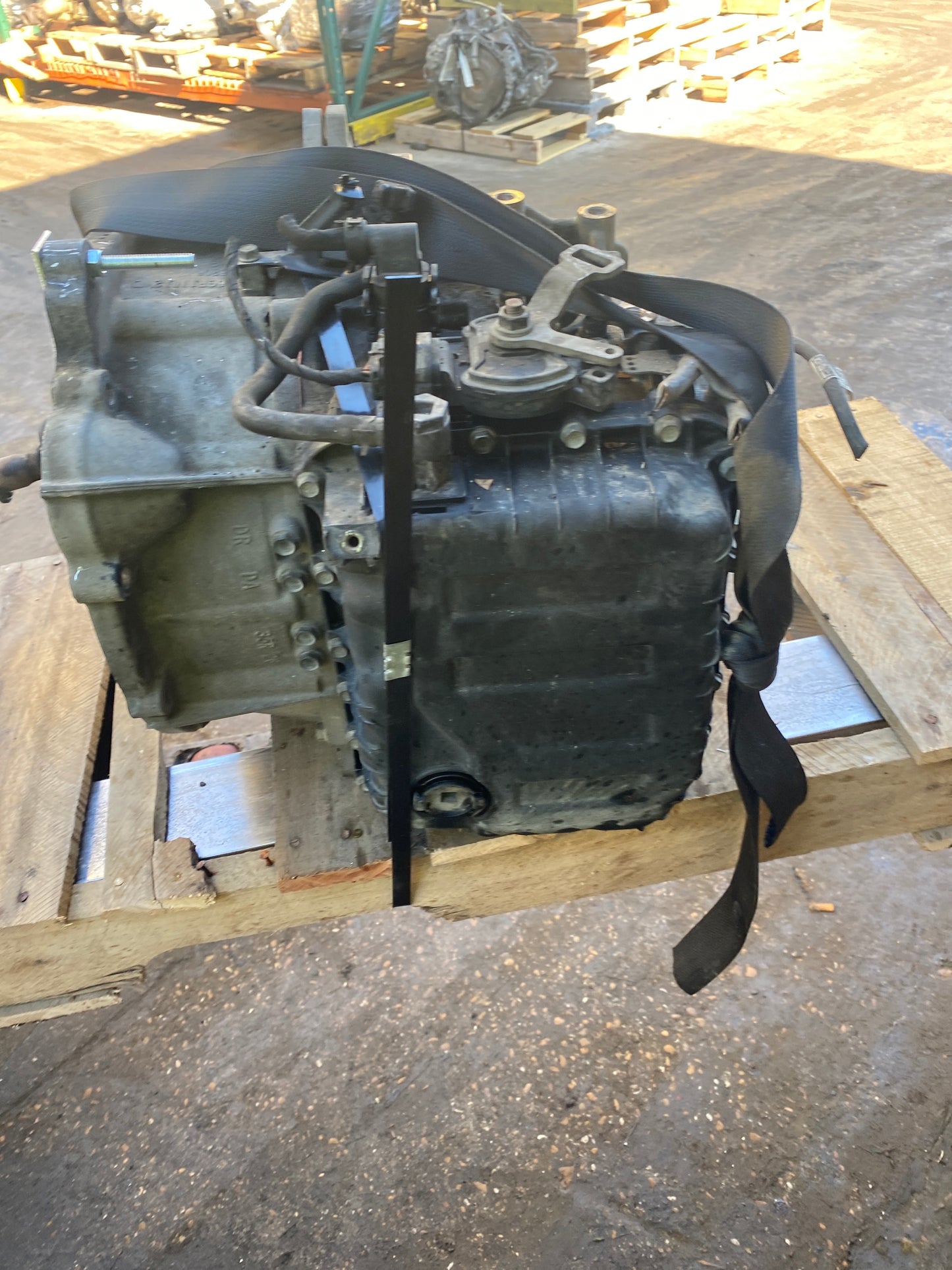 2011-2015 HYUNDAI ELANTRA - AUTOMATIC TRANSMISSION -#M17752