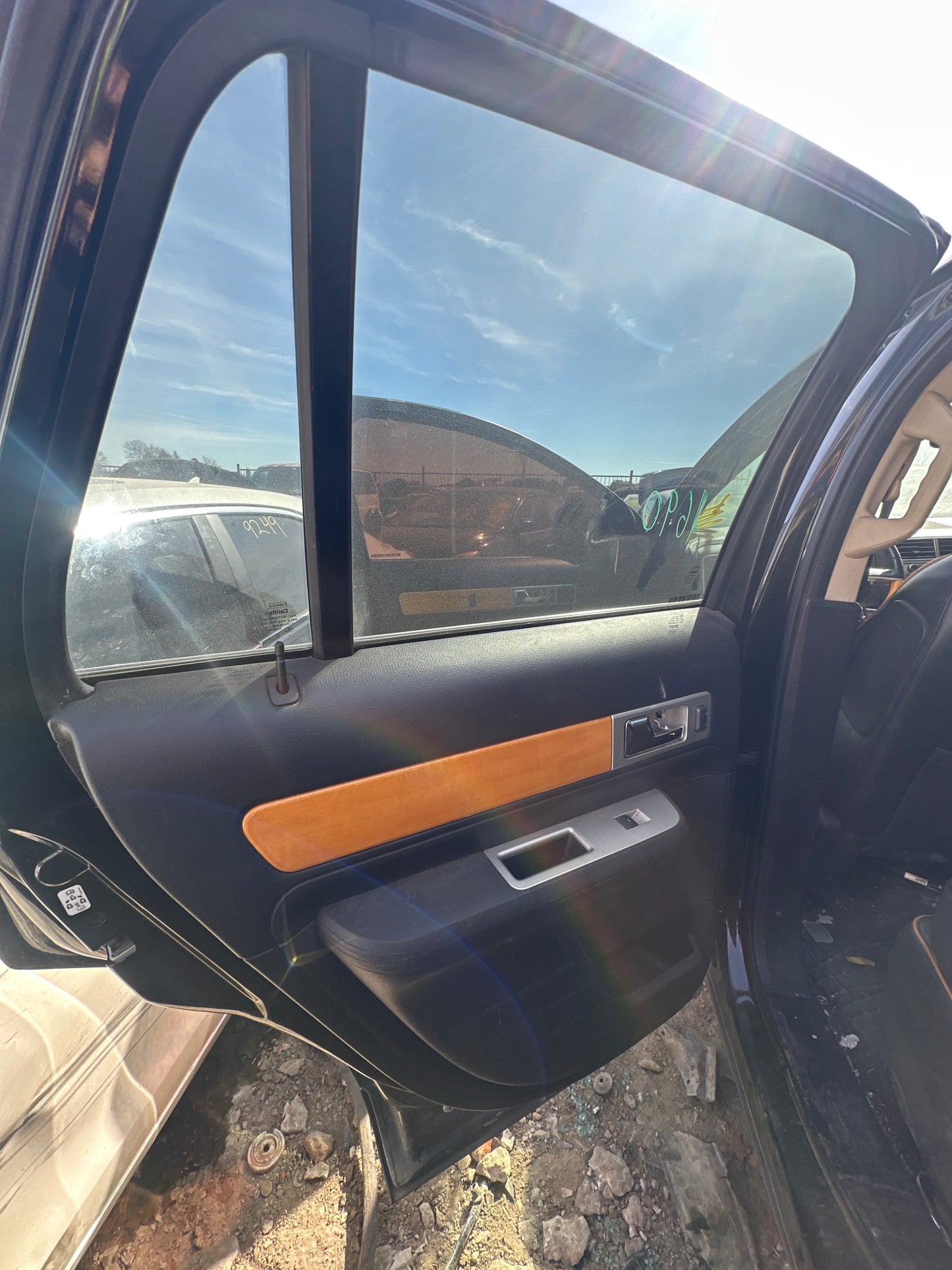 2007 - 2010 Lincoln MKX - Stock #: M18503 MF-13