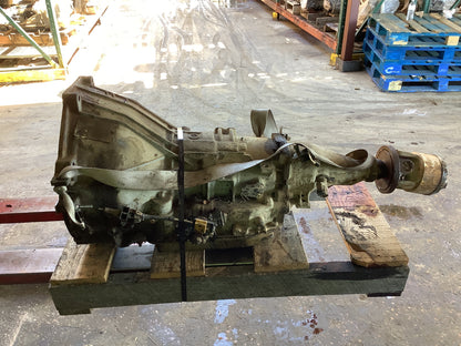 1997 FORD F150  - AUTOMATIC TRANSMISSION -#MS1701