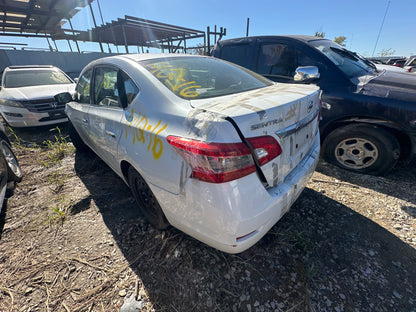 2/2 2013-2015 NISSAN SENTRA | All Parts G - Z | SKU #: M17926