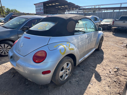 1/2 1998-2010 Volkswagen Beetle | All Parts A - F | SKU #: M17772