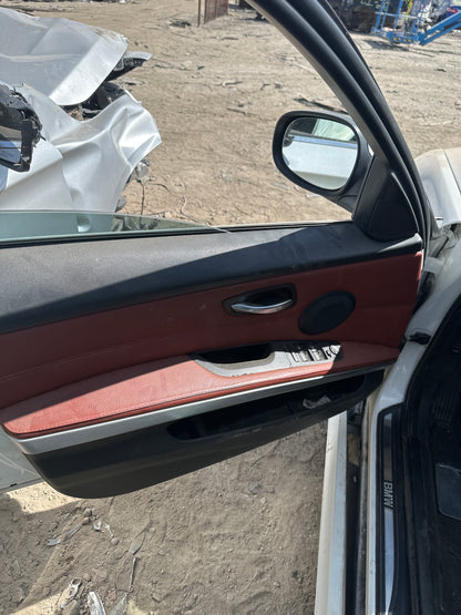 2/2 2006-2013 BMW 328I | All Parts G - Z | SKU #: M17777