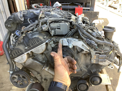 2000-2013 KIA SORENTO  -  3.5 L ENGINE - #M18495
