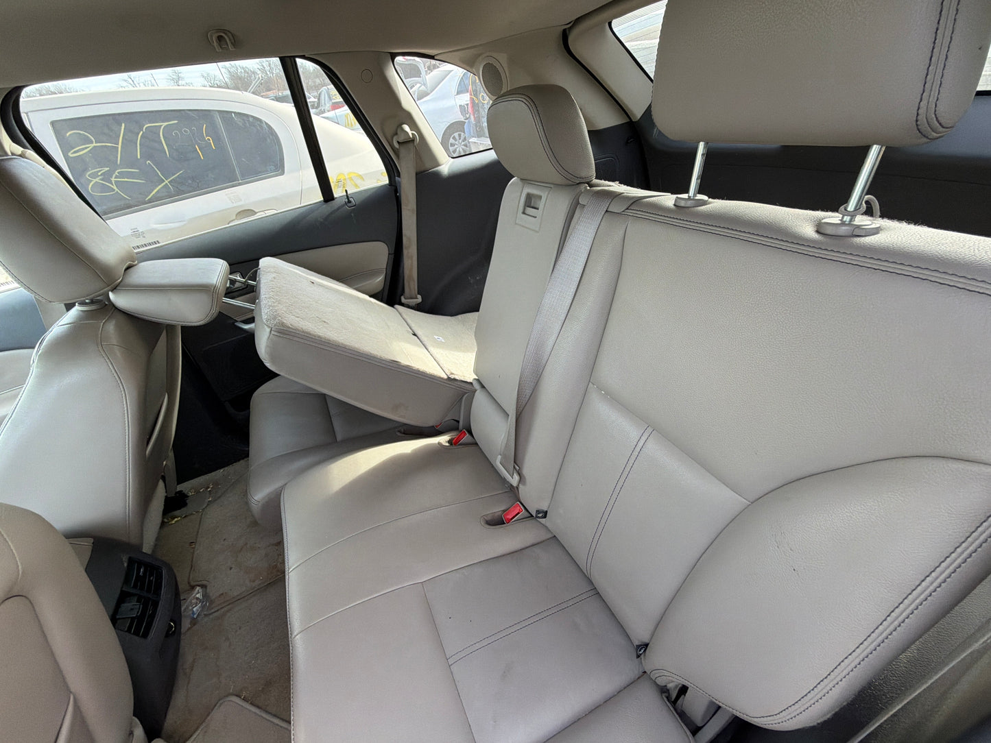 2011-2014 Ford Edge - Stock #: M18575