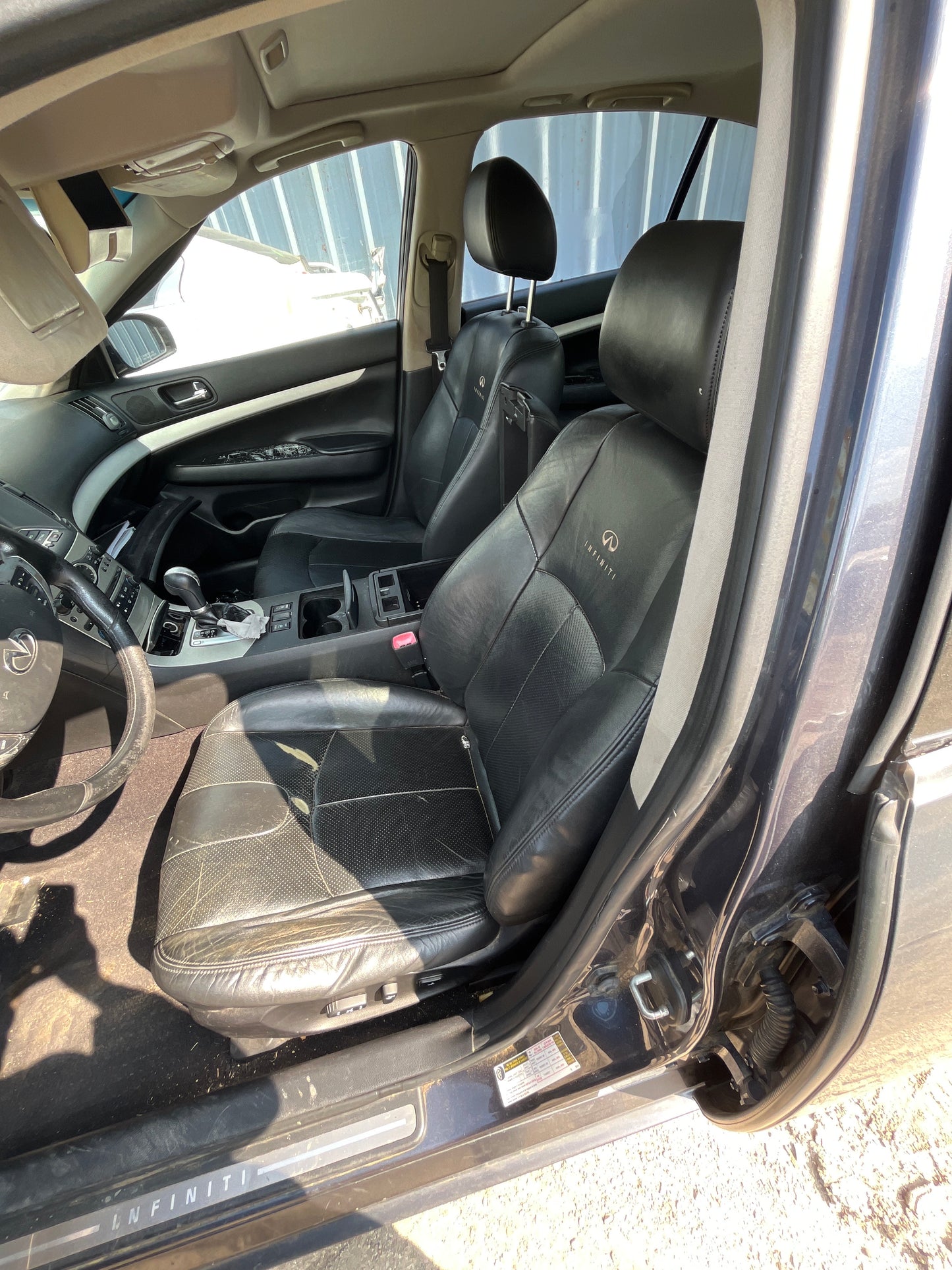 2/2 2007-2013 INFINITY G35 | All Parts G - Z | SKU #: M17652