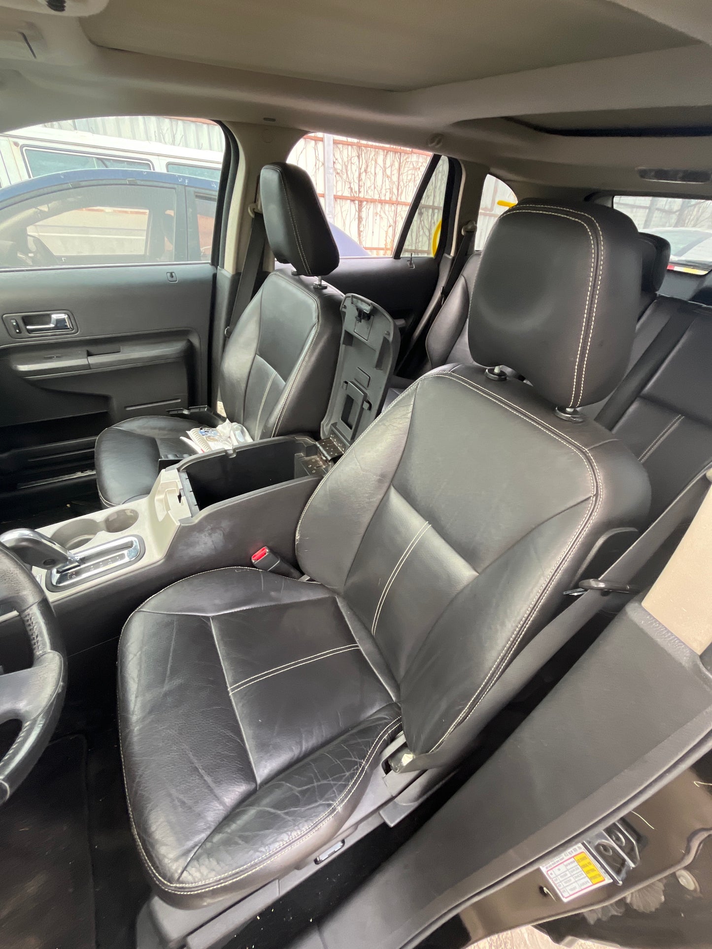 2008 FORD EDGE - STOCK #: M18233