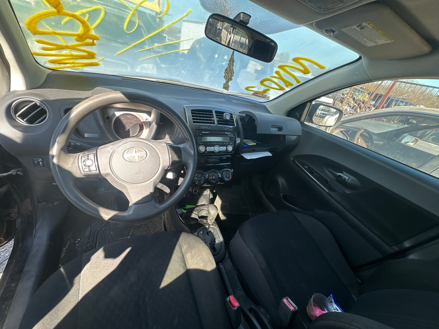 2008-2014 NISSAN MURANO Stock #: M18133