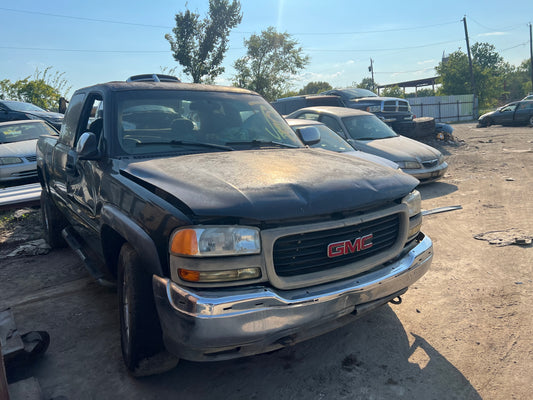 1/2 1996-2006 GMC SIERRA 1500 | All Parts A - F | SKU #: M17551