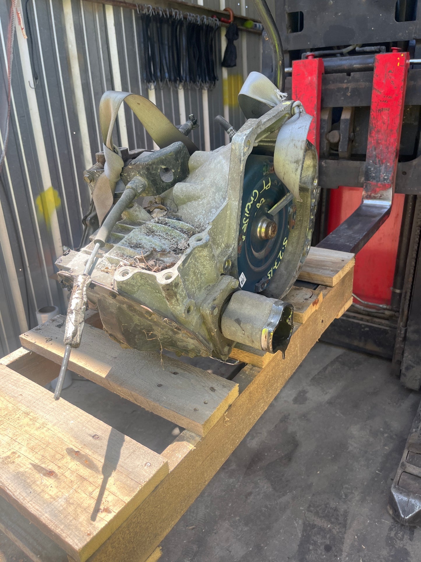 2005 - 2006 Chrysler PT Cruiser - Automatic Transmission -#S2713