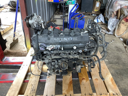 2001-2005 HONDA CIVIC 1.7 L Engine -#MS1618