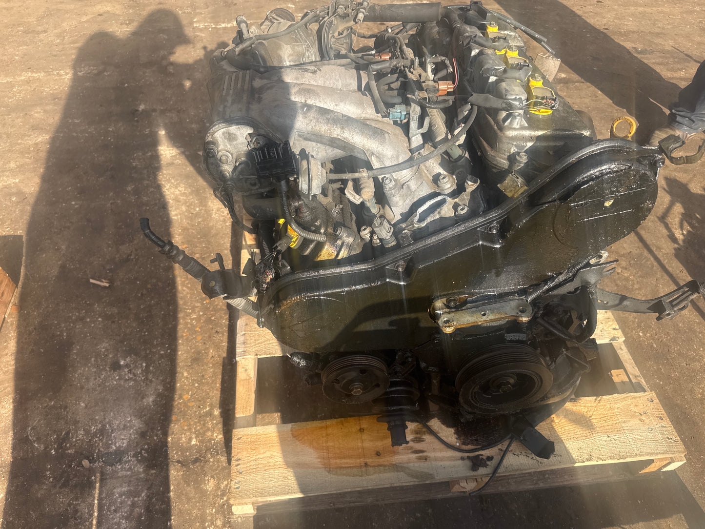 1999-2004 TOYOTA AVALON - 3.0 L Engine -#M18148