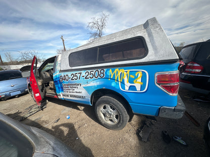 2010 FORD F150 - STOCK #: M18312