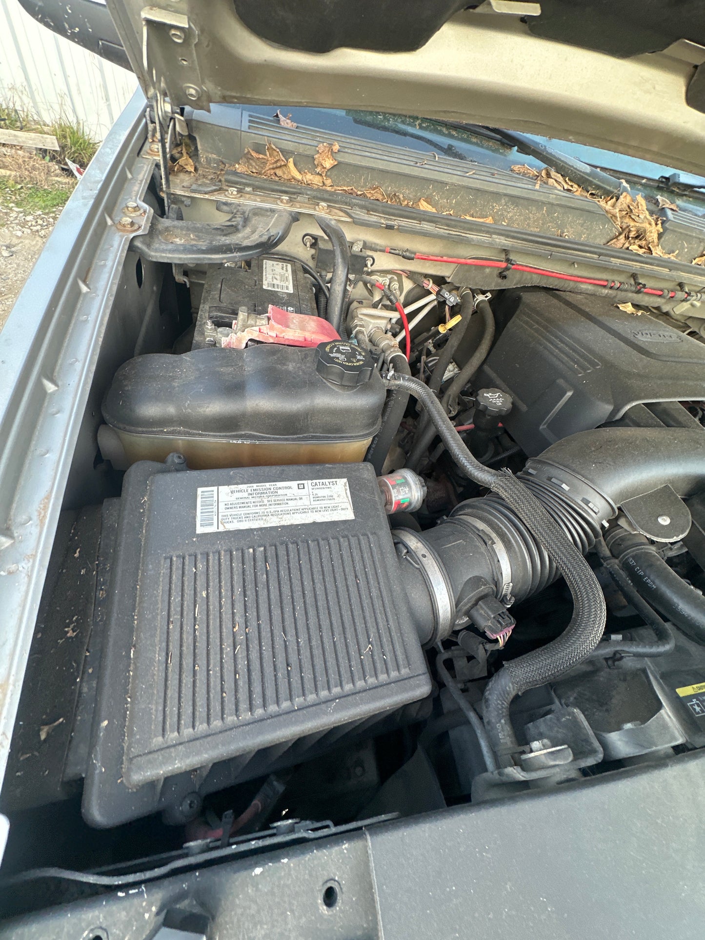 2007 - 2011 Cadillac Escalade - Stock #: M18216 MXH-6