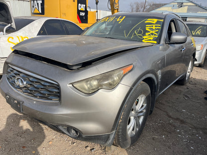 2009 Infiniti FX35 - Stock #:M18214 - MXH-4