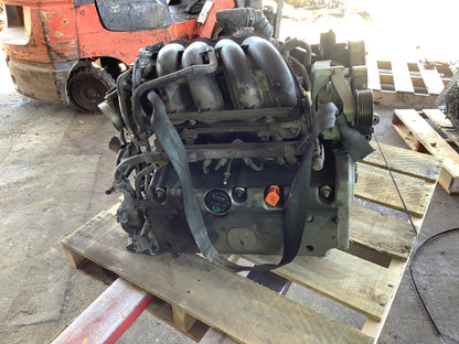 2009-2014 Acura TSX - 2.4 L Engine -#M18842