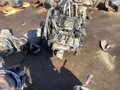 2008-2011 MERCEDES C300 3.0 L ENGINE - #M17577