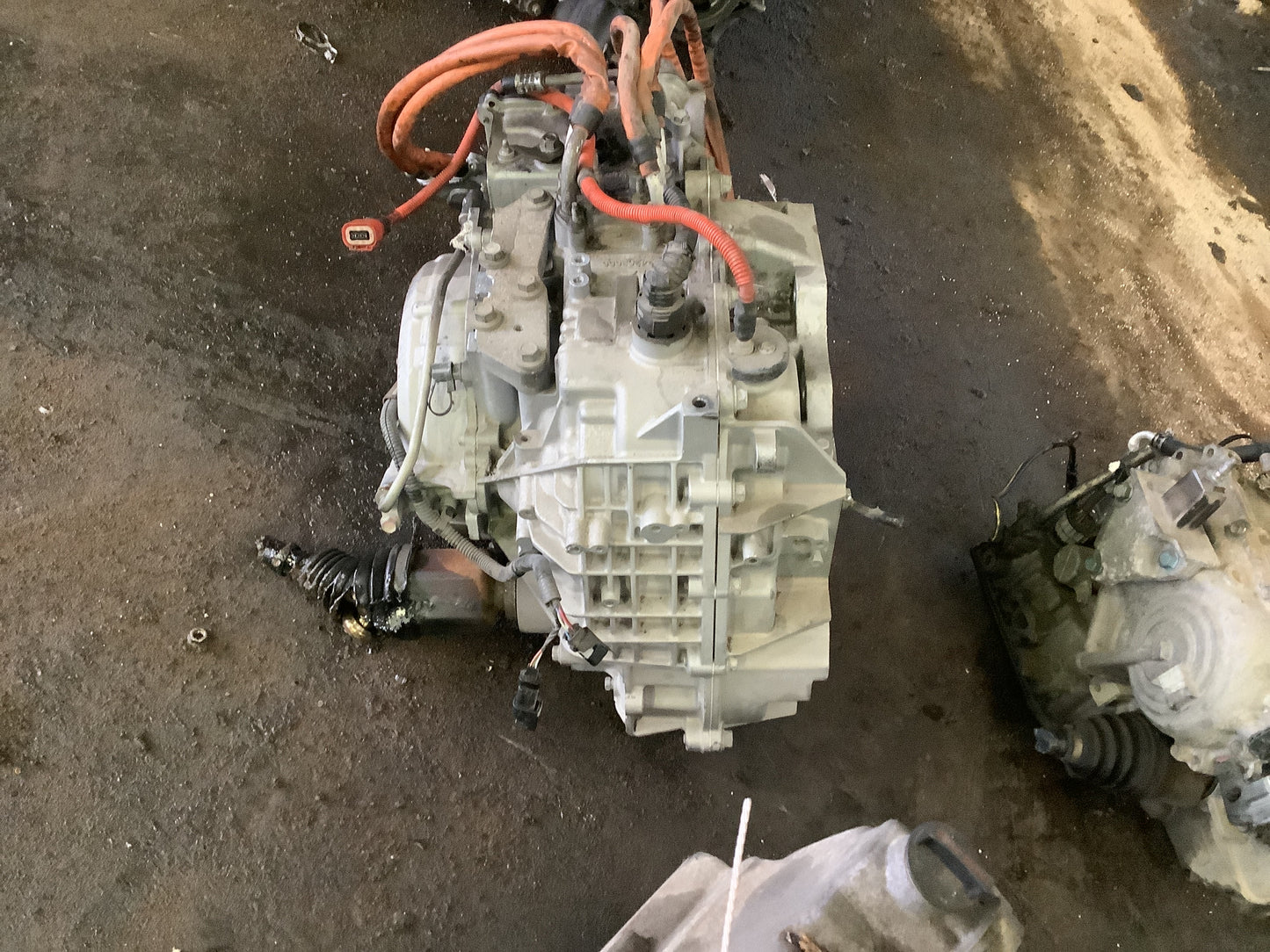 2013 CHEVROLET VOLT - AUTOMATIC TRANSMISSION -#M19002