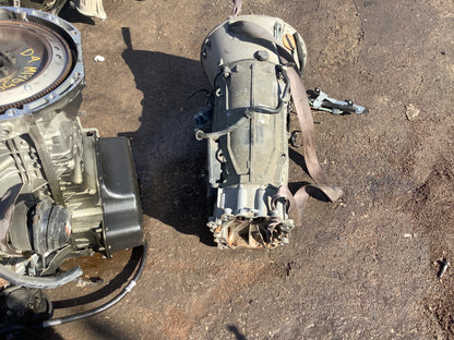 2010-2011 MERCEDES-BENZ - AUTOMATIC TRANSMISSION - #M17659