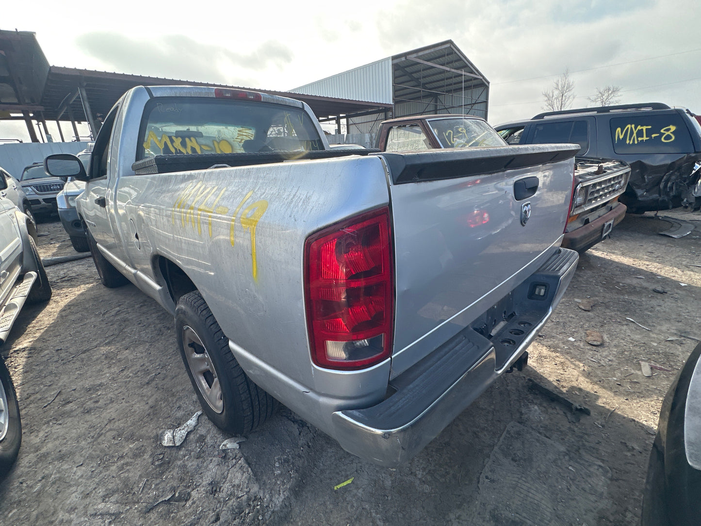 2006 DODGE RAM 1500 - STOCK # M18229