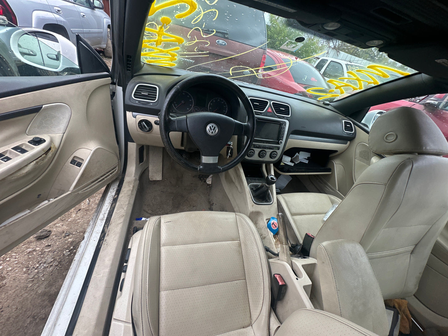 2006-2015 Volkswagen EOS - Stock #M18072