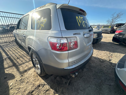 2010 GMC Acadia - Stock #: M18507 - MF-17
