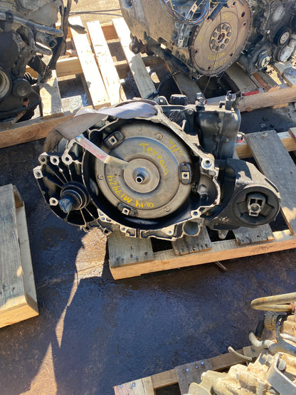 2011 GMC TERRAIN - AUTOMATIC TRANSMISSION -#M17924