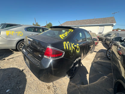 1/2 2009 FORD FOCUS | All Parts A - F | STK # M17795