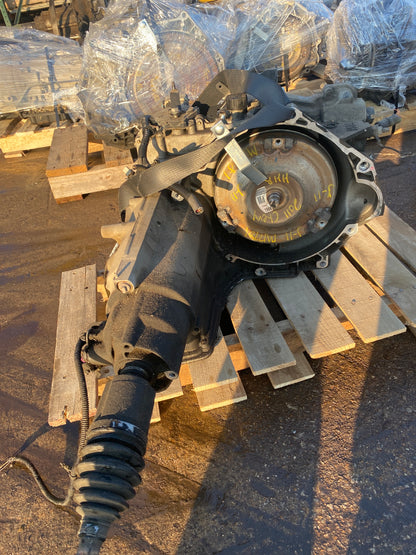 2009-2011 CHEVY HHR - AUTOMATIC TRANSMISSION - #M17781