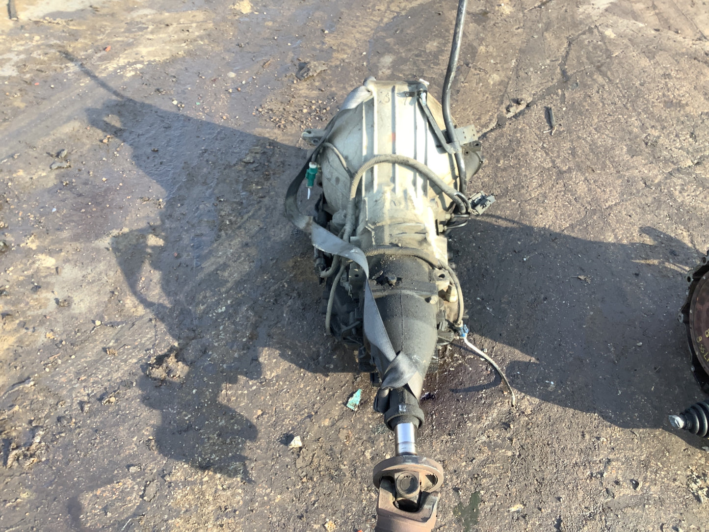 2000-2005 MERCURY GRAND MARQUIS - AUTO TRANSMISSION - #M17556